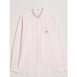 Gant Men Regular Fit Oxford Shirt Pink