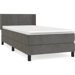 vidaXL 313093 Boxspringbett 93x193cm