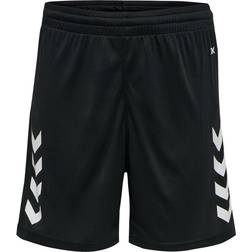 Hummel Kid's Core XK Poly Shorts - Black (211467-2096)