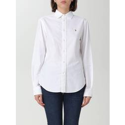 Polo Ralph Lauren Bluse weiss