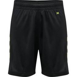 Hummel Kid's Core XK Poly Shorts - Black (211467-2096)