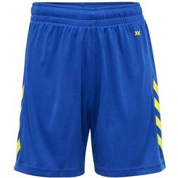 Hummel Kid's Core XK Poly Shorts - True Blue (211467-8606)