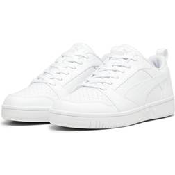 Puma Sneaker Lila Flacher Absatz