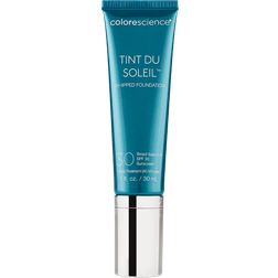 Colorescience Tint Du Soleil Whipped Mineral Foundation SPF30 Tan