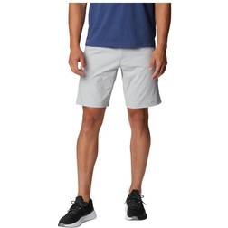 Columbia Men's Blood 'N Guts Stretch Shorts- Grey