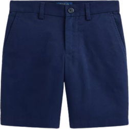 Polo Ralph Lauren Little Boy's Straight Fit Stretch Twill Short - Newport Navy