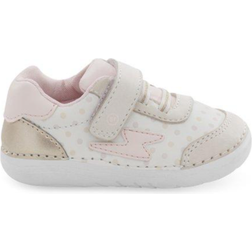 Stride Rite Kid's Zips Kennedy 2.0 - Pastel Dot