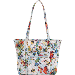 Vera Bradley Small Vera Tote Bag - Sea Air Floral