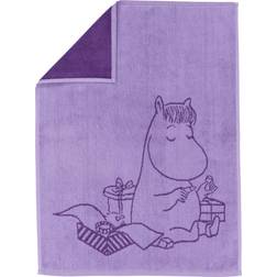 Arabia Moomin Badezimmerhandtuch Violett (70x50cm)