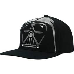 BioWorld Youth Darth Vader Black Star Wars Baseball Adjustable Hat
