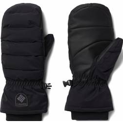 Columbia Women's Snow Diva Insulated Mittens- Black