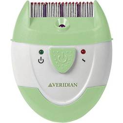 Healthcare Finito Electronic Lice Comb, Green/White, Count