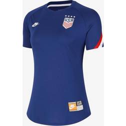 Nike team usa women's 2020 pre-match top ct7641-421