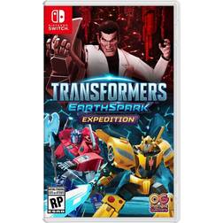Transformers EarthSpark Expedition (Switch)