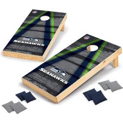 Wild Sports Seattle Seahawks 2x4 Vintage Tailgate Toss