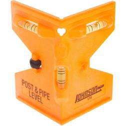 & Tool 175-O Orange Post & Pipe 9", Orange, 1