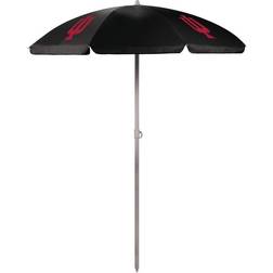 Picnic Time Umbrella Indiana University