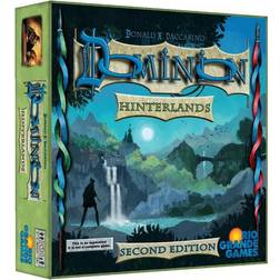 Dominion Hinterlands Second Edition