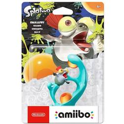Nintendo amiibo - smallfry - splatoon 3 series figure box