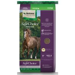 Nutrena SafeChoice Perform 14/9 Horse Feed, lb