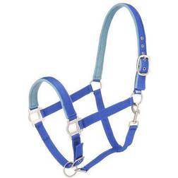 Tough-1 Nylon Padded Halter with Snap