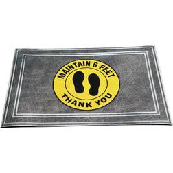 PRO-SAFE Entrance Mat: Black