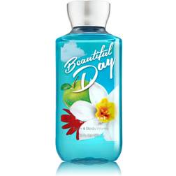 Bath & Body Works Signature Collection Shower Gel Beautiful Day, Packaging
