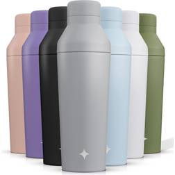 Joyjolt Triple Insulated Cocktail Shaker Bottle. Cocktail Shaker