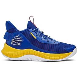 Under Armour Curry 3Z7 - Royal/Versa Blue/Taxi 400