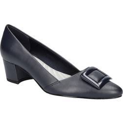 Easy Street Women's Dali Block Heel Pumps