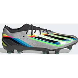 Adidas X Speedportal.1 Firm Ground Soccer Cleats Men's, Silver