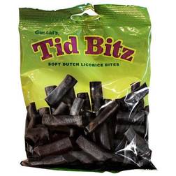 Tid Bitz Soft Dutch Licorice Bites