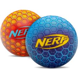 Franklin Sports NERF Super High Bounce Ball