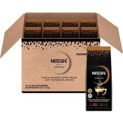 Nescafé whole roasted coffee beans, 2 bag