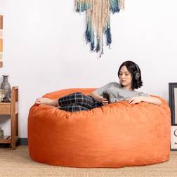 Jaxx 5-ft. Giant Bean Bag