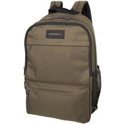 Wolverine 27L Laptop Backpack Chestnut