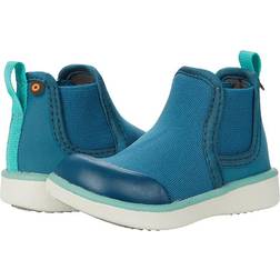 Bogs Kicker Chelsea Kids' Slip Teal Toddler Toddler