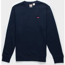 Levi's Core Crewneck Sweatshirt Blue