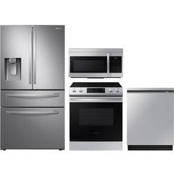 Samsung 4 Kitchen Silver