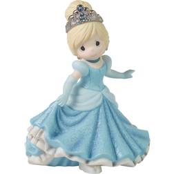 Precious Moments 100th Anniversary Celebration Disney 100 Cinderella Figurine