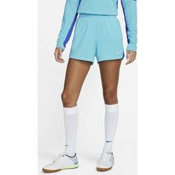 Nike Women's Dri-FIT Academy Shorts Baltic Blue/Hyper Royal/White
