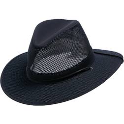 Henschel packable aussie men's hats in navy