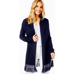 Tatum Cardigan True Navy