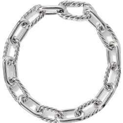 David Yurman Madison Chain Bracelet - Silver