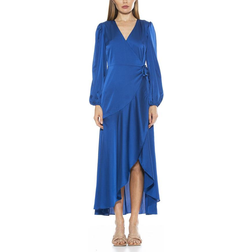 Alexia Admor Tala Maxi Dress - Lapis