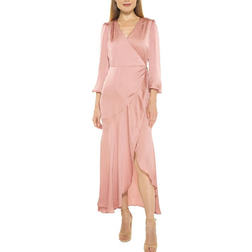 Alexia Admor Tala Maxi Dress - Blush