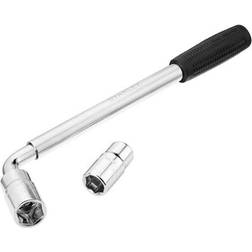 Stanley telescopic handle + sockets 17/19 Multiværktøj