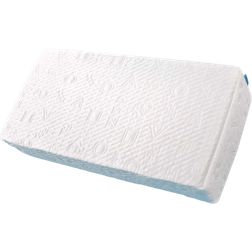 Pillow Cube Ice Cooling White Bed Pillow (61x30.5)