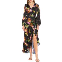 Alexia Admor Tala Maxi Dress - Enchanted Garden