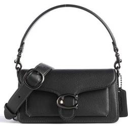 Coach Tabby 20 Shoulder Bag - Black